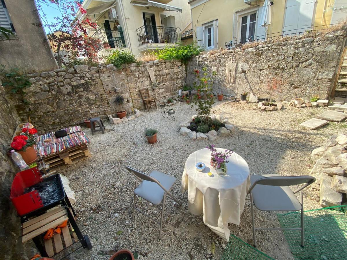 Filoxenos Houses Corfu Island Mantouki Esterno foto