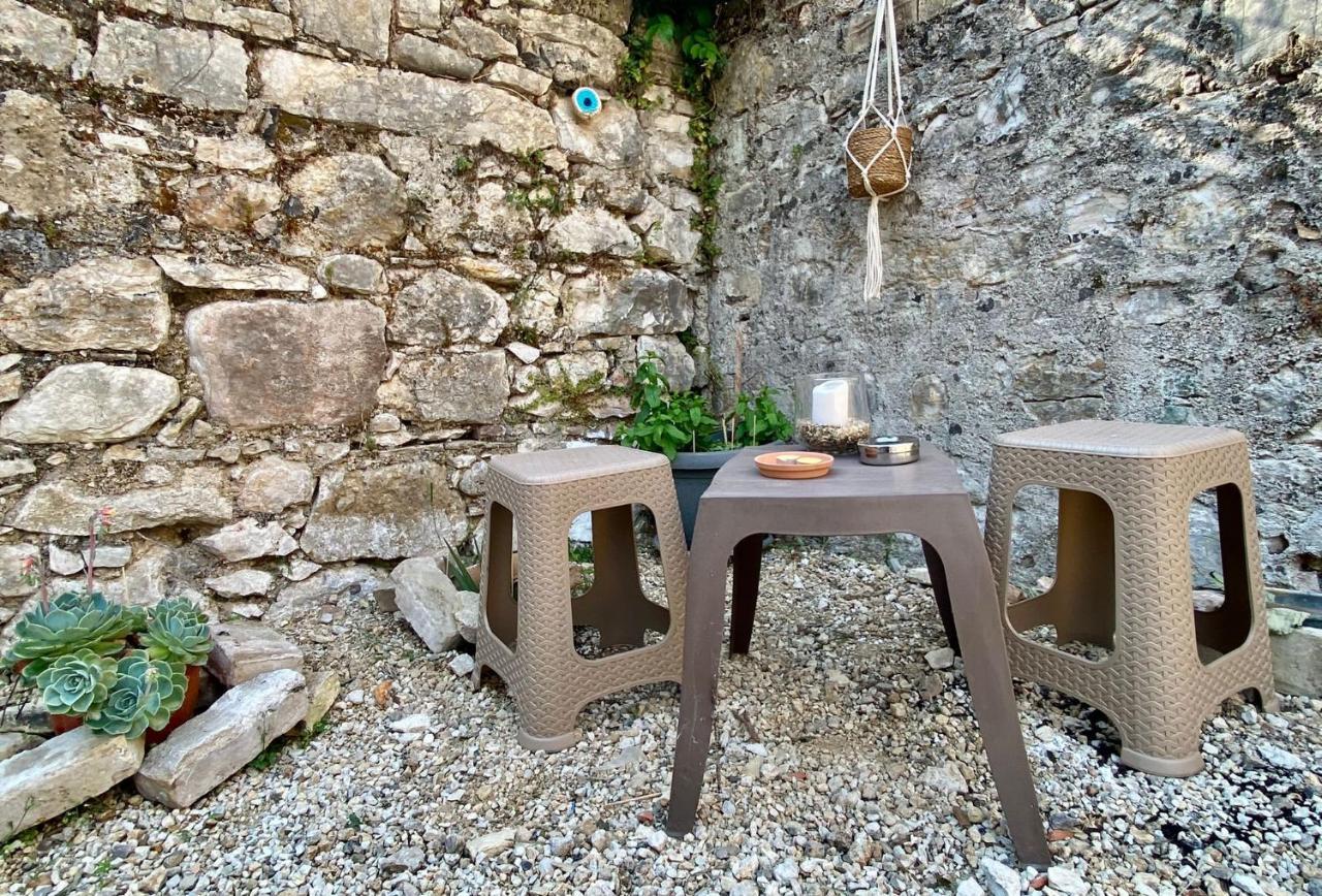 Filoxenos Houses Corfu Island Mantouki Esterno foto