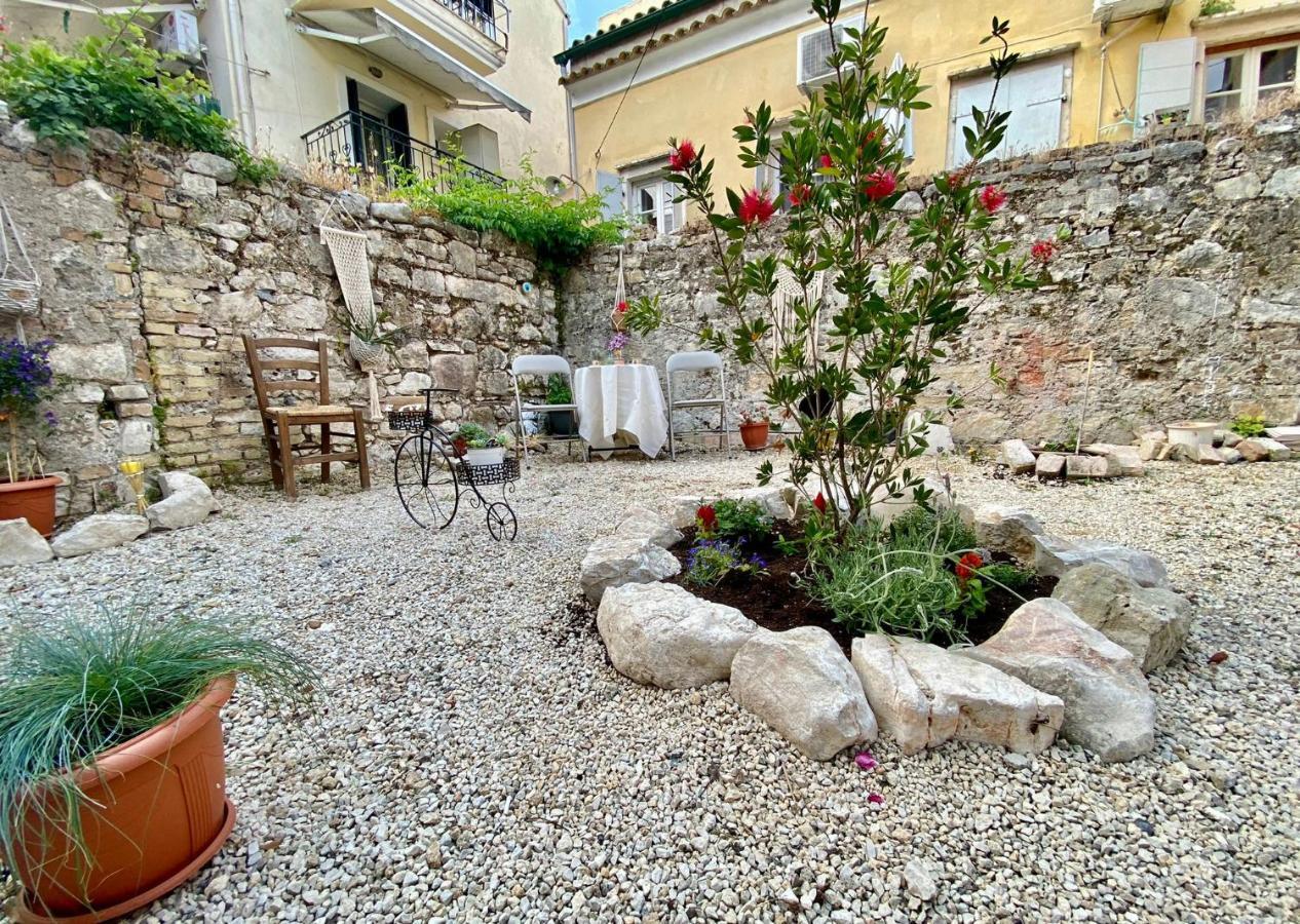 Filoxenos Houses Corfu Island Mantouki Esterno foto
