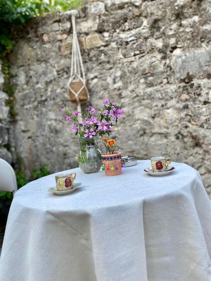 Filoxenos Houses Corfu Island Mantouki Esterno foto