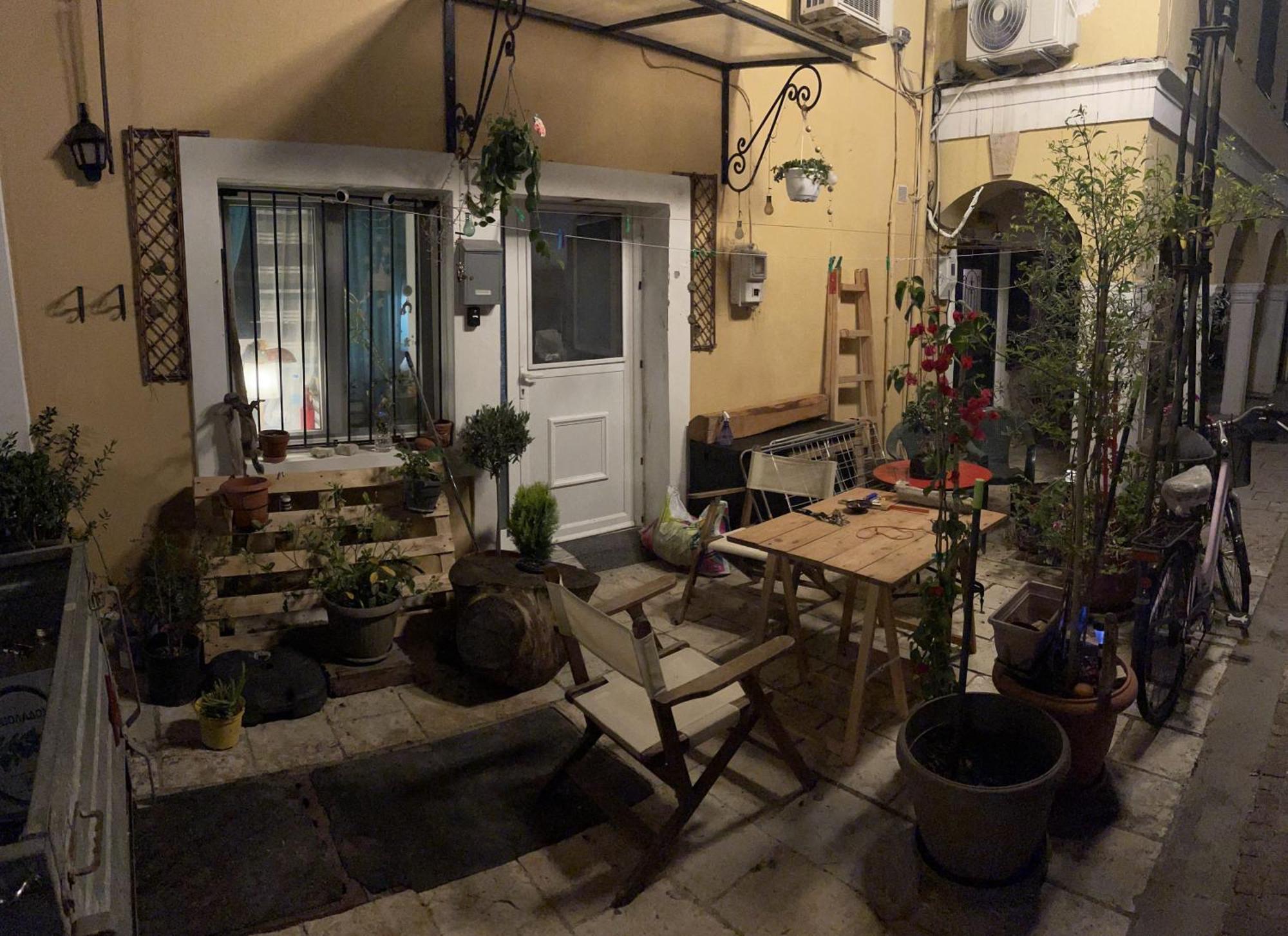 Filoxenos Houses Corfu Island Mantouki Esterno foto