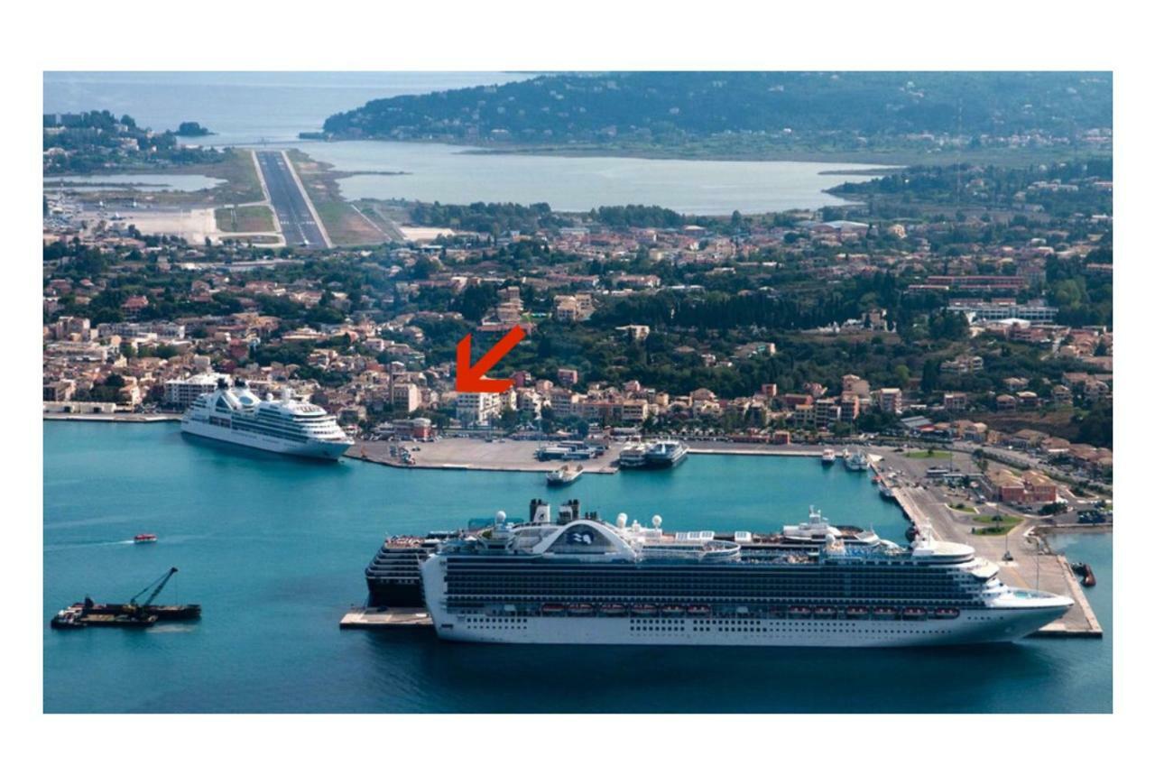 Filoxenos Houses Corfu Island Mantouki Esterno foto